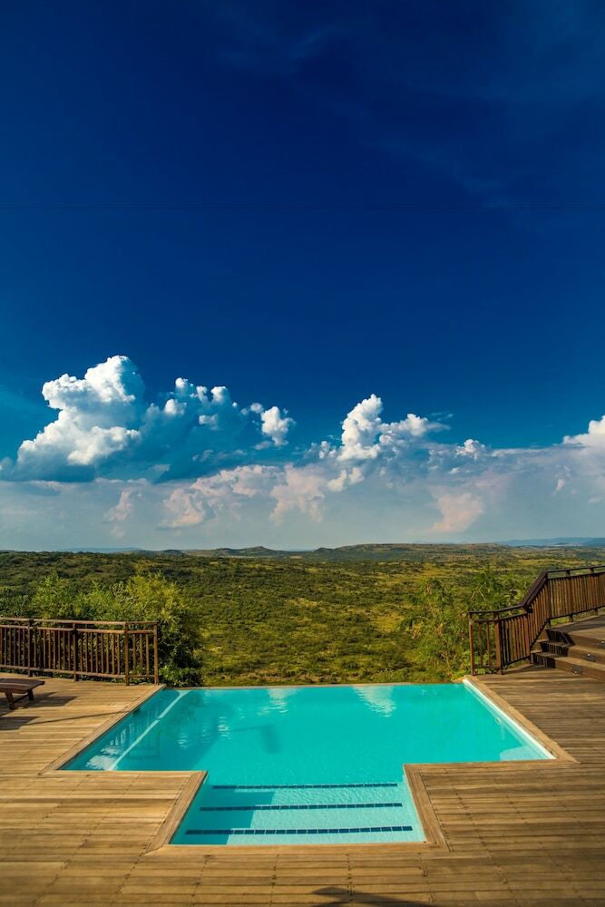 Posada Umzolozolo Private Safari Lodge