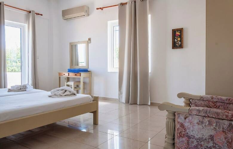 Despina Villa And Apartments