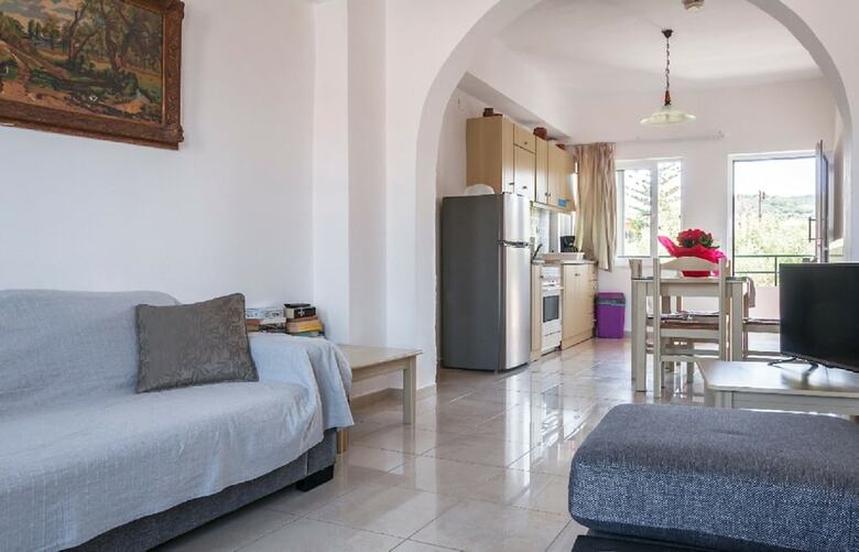 Despina Villa And Apartments