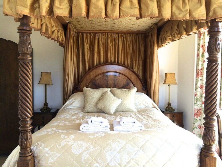 Bed & Breakfast Blenheim Lodge