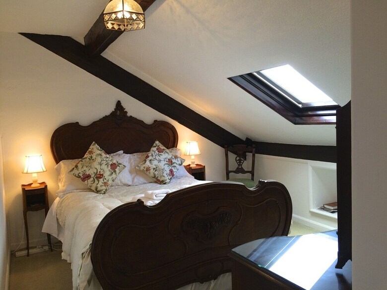 Bed & Breakfast Blenheim Lodge