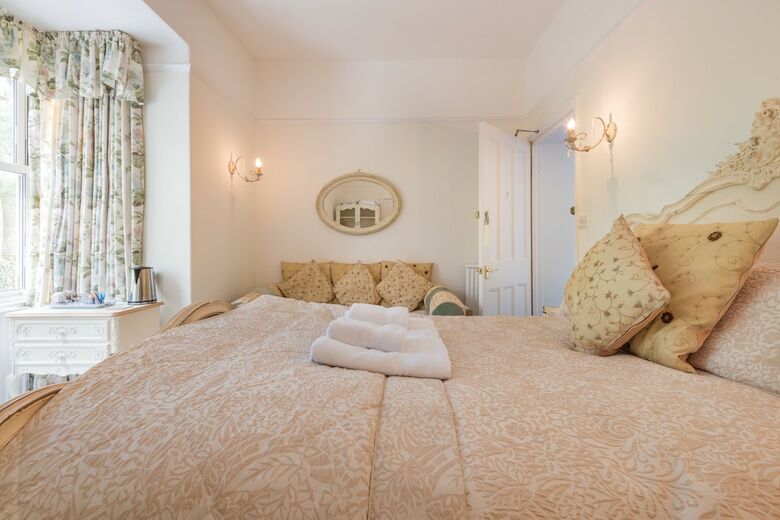 Bed & Breakfast Blenheim Lodge