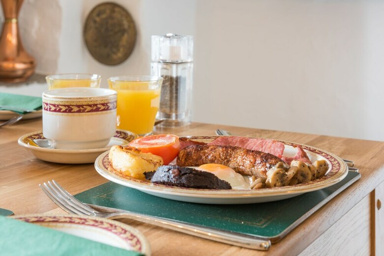Bed & Breakfast Blenheim Lodge