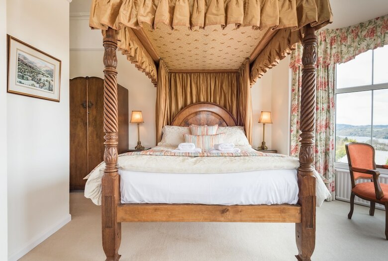 Bed & Breakfast Blenheim Lodge