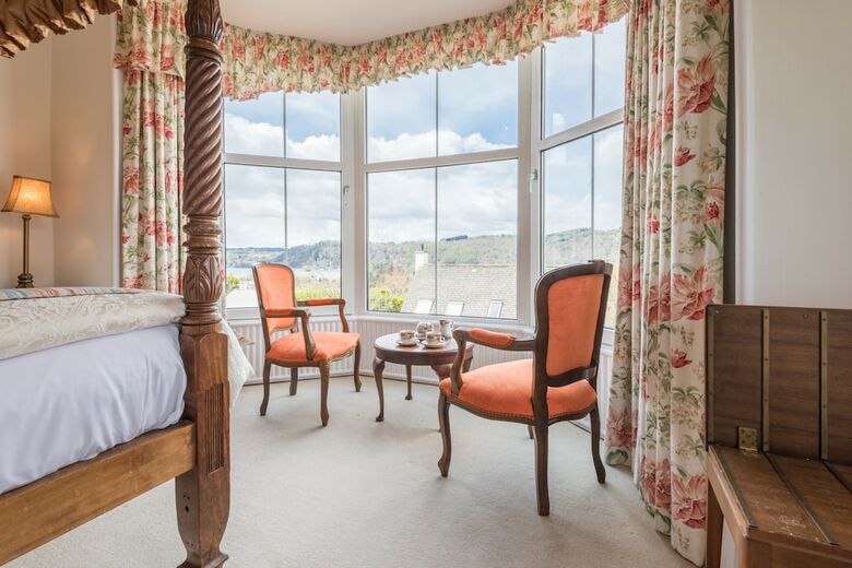 Bed & Breakfast Blenheim Lodge