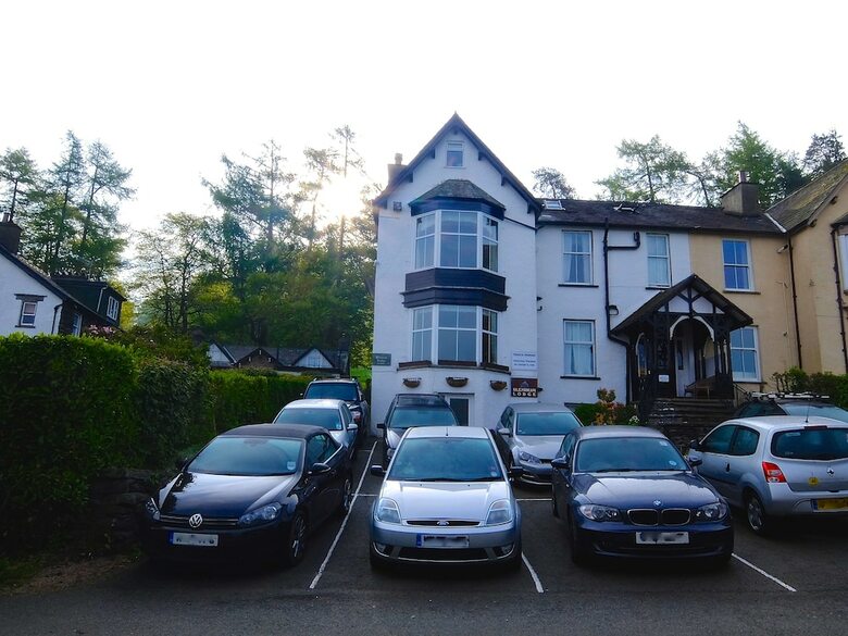 Bed & Breakfast Blenheim Lodge