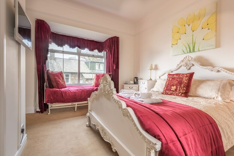 Bed & Breakfast Blenheim Lodge