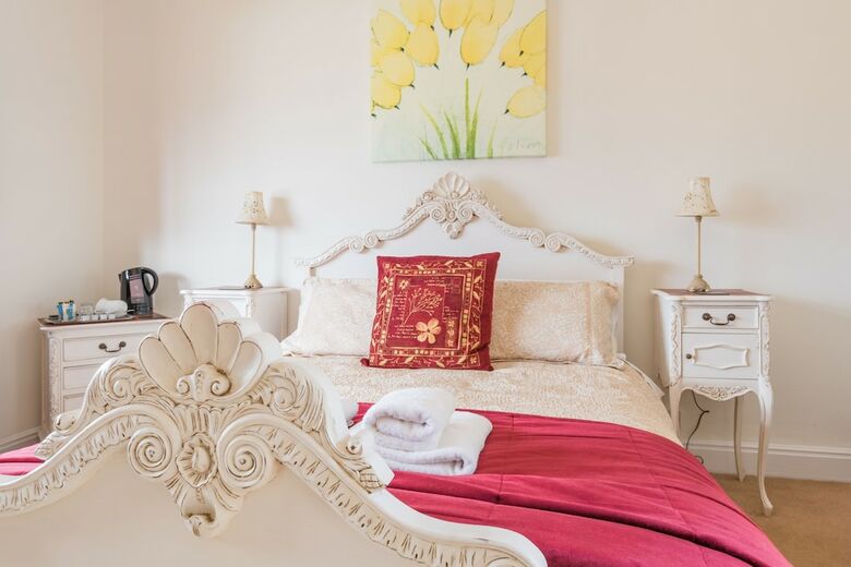 Bed & Breakfast Blenheim Lodge