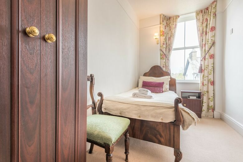 Bed & Breakfast Blenheim Lodge