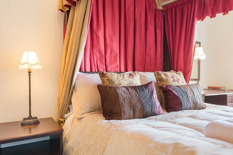 Bed & Breakfast Blenheim Lodge