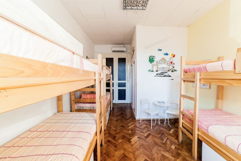 Hostal Palmers Lodge Hostel