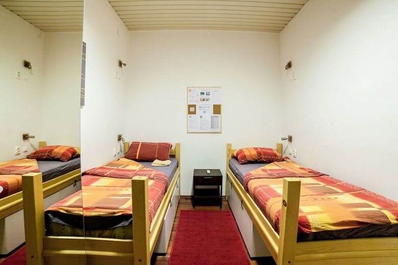 Hostal Palmers Lodge Hostel