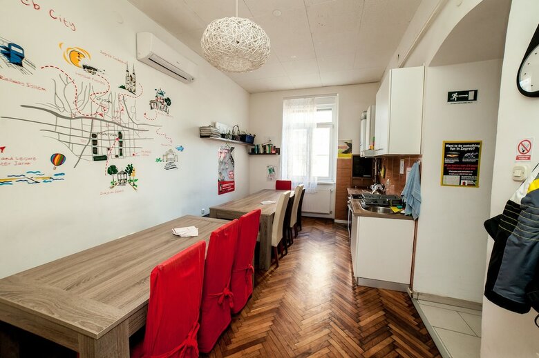 Hostal Palmers Lodge Hostel