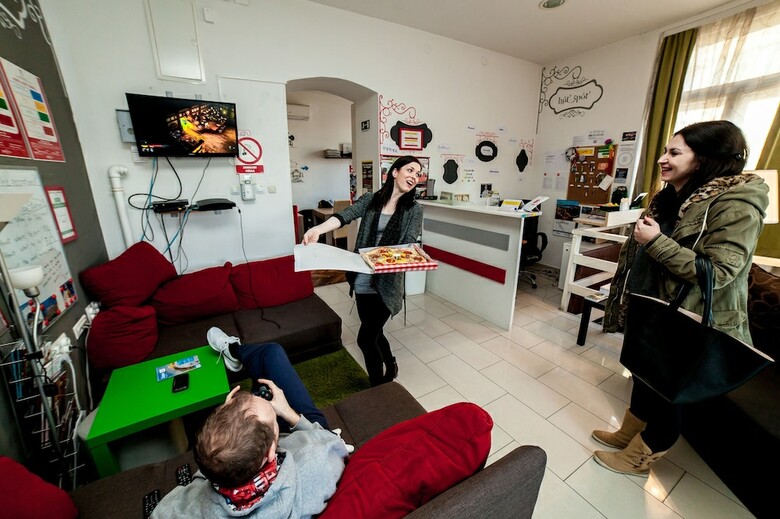 Hostal Palmers Lodge Hostel