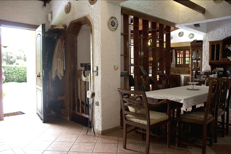 Georgie's Luxury Villa