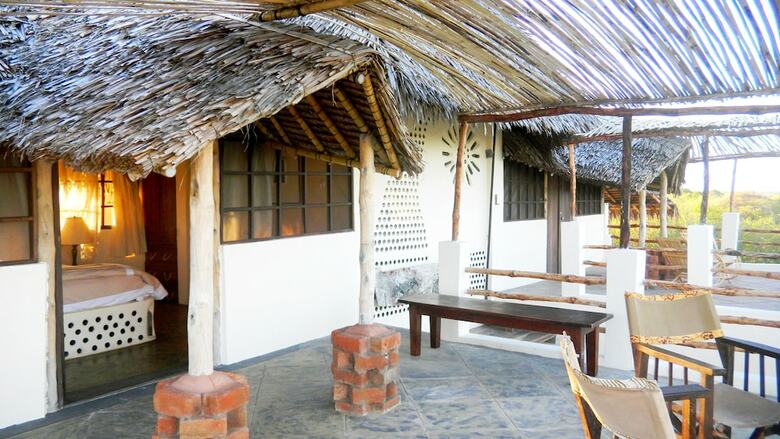 Posada Nzuwa Lodge