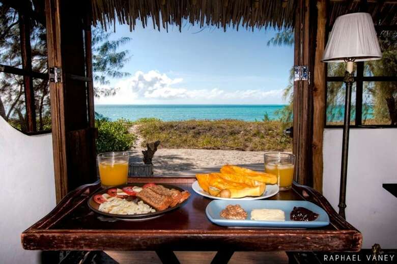 Posada Nzuwa Lodge