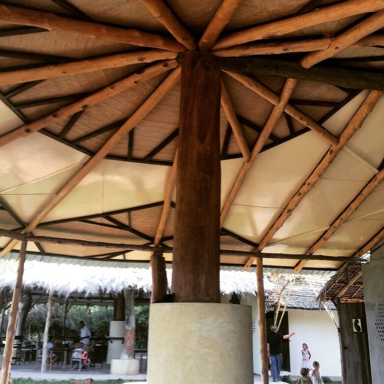 Posada Nzuwa Lodge