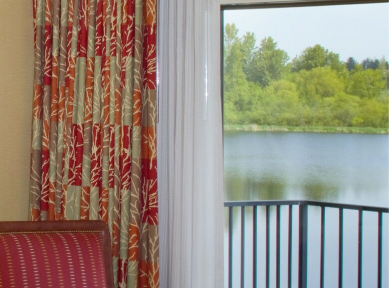 Hotel Doubletree By Hilton Seattle Airport