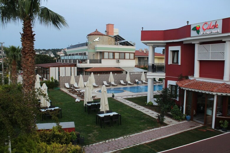 Hotel Cilek Butik Otel