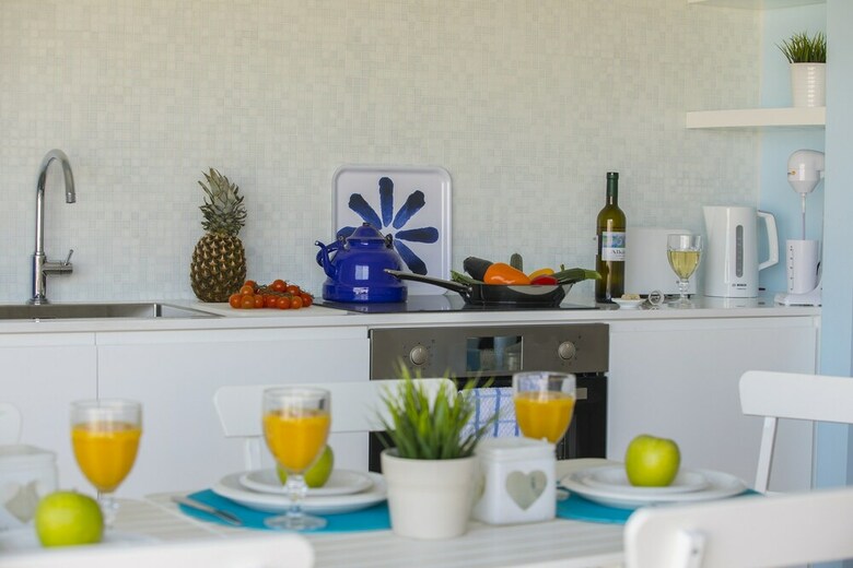 Apartamentos Protaras Azure Seafront Suite