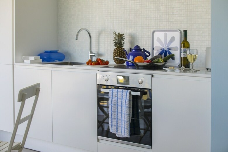 Apartamentos Protaras Azure Seafront Suite