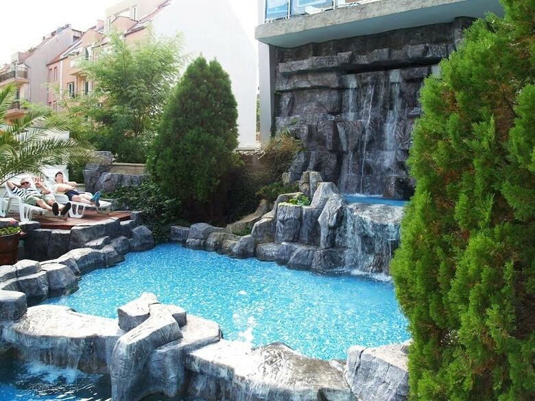 Hotel Kamenec - Kiten