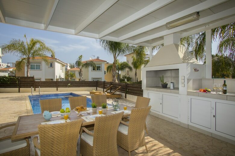 Protaras Villa Sofia