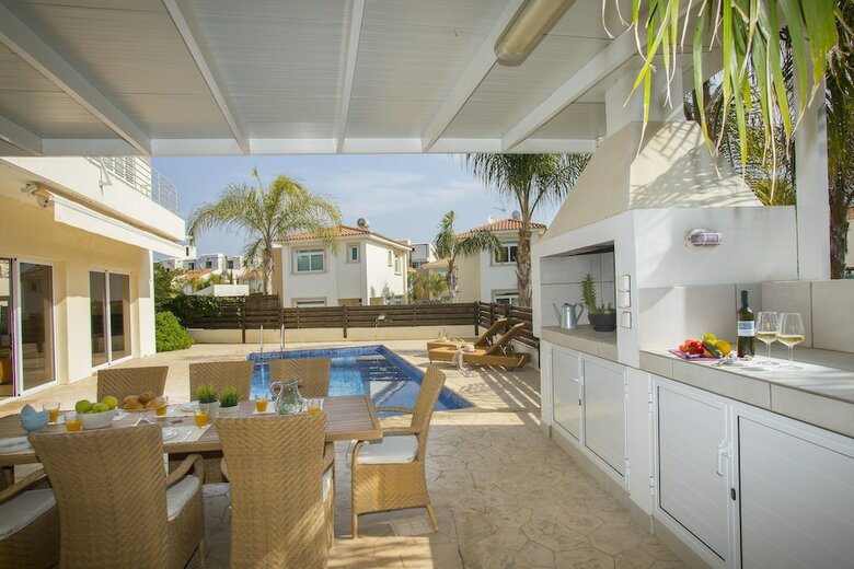 Protaras Villa Sofia