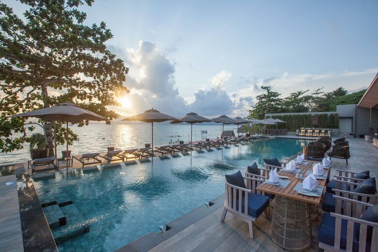 Hotel My Beach Resort Phuket