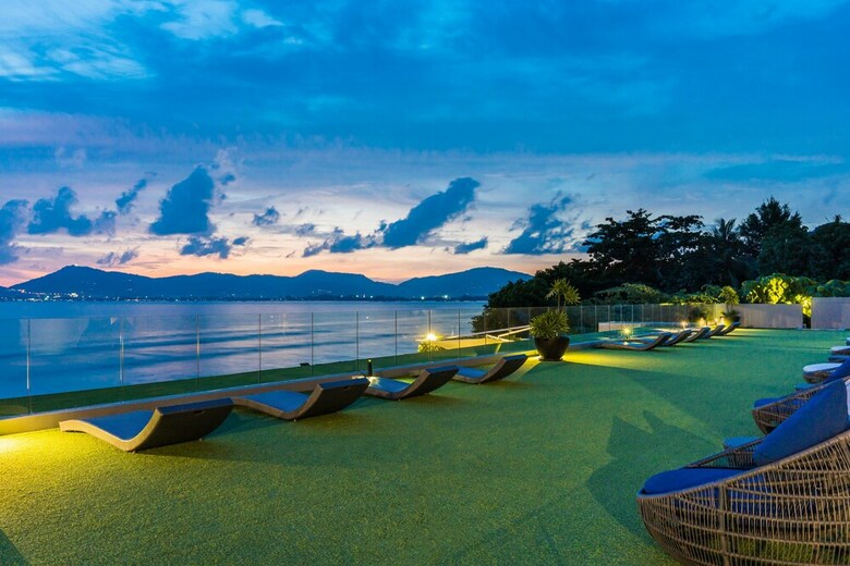 Hotel My Beach Resort Phuket