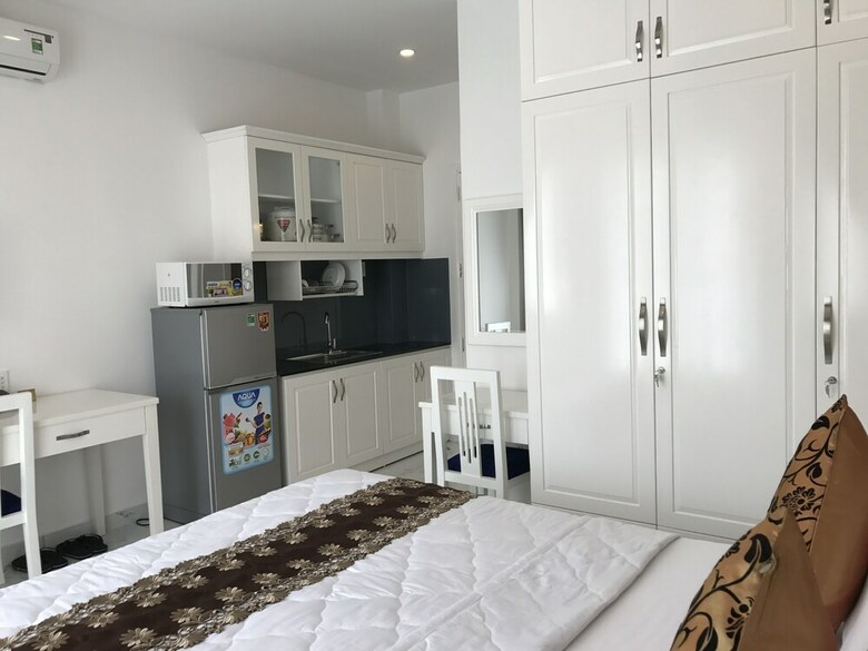 Lyna Apartment