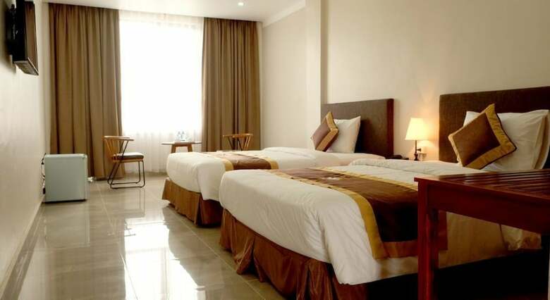 Hoa Lu Hotel