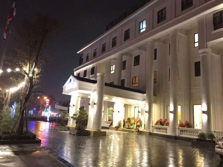 Hoa Lu Hotel