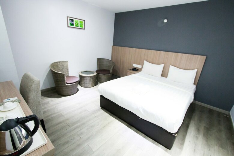 Hotel 99 - Pusat Bandar Puchong