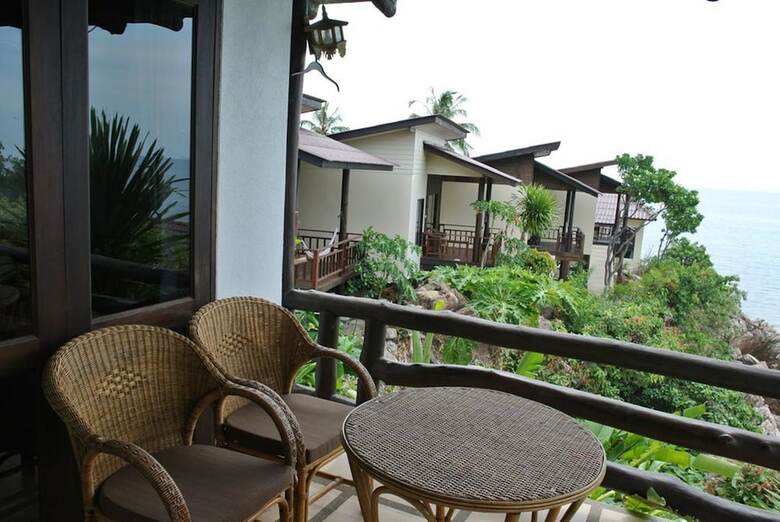 Hotel High Life Bungalow