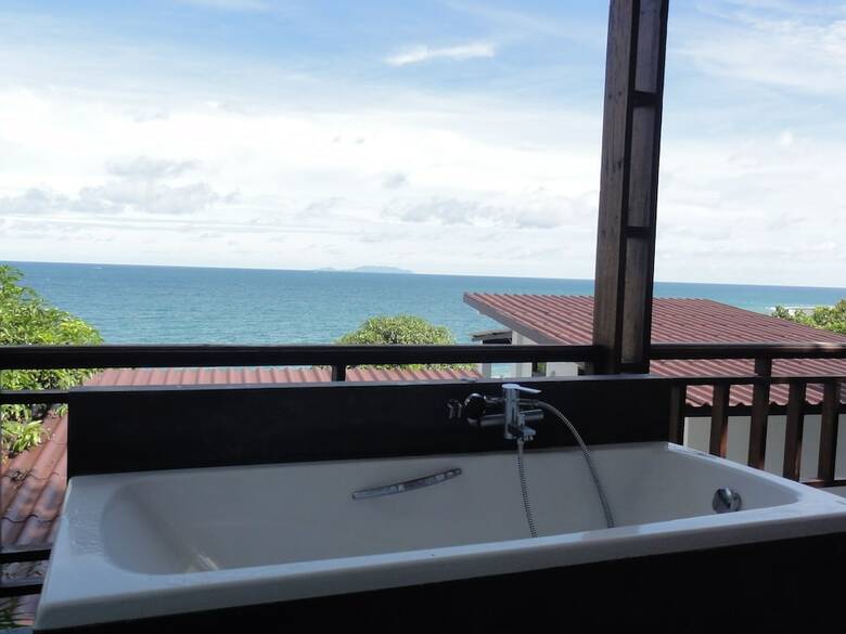 Hotel High Life Bungalow