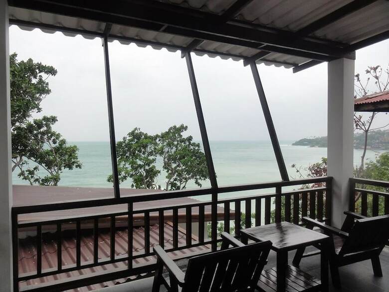 Hotel High Life Bungalow