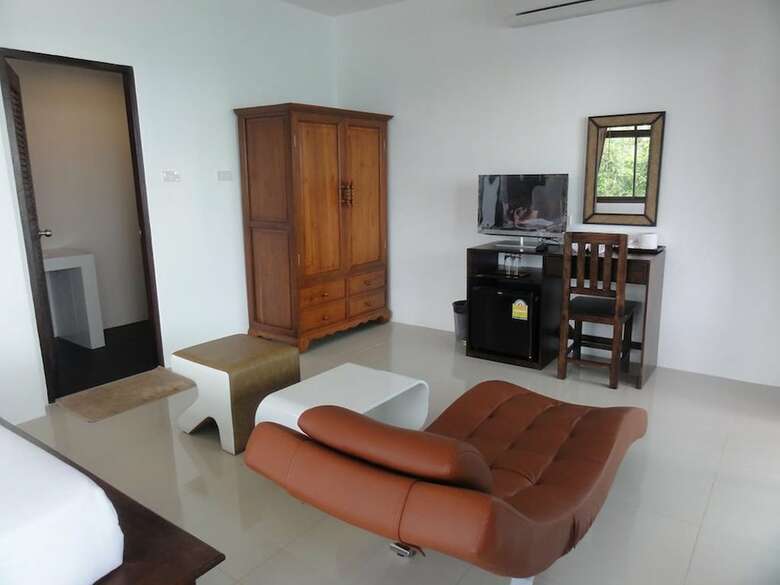 Hotel High Life Bungalow