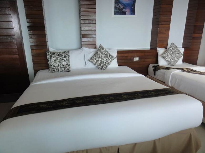 Hotel High Life Bungalow