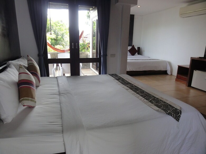 Hotel High Life Bungalow