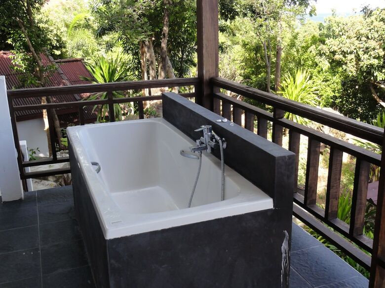 Hotel High Life Bungalow