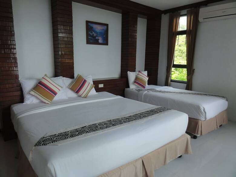 Hotel High Life Bungalow