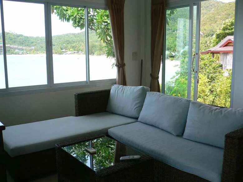 Hotel High Life Bungalow