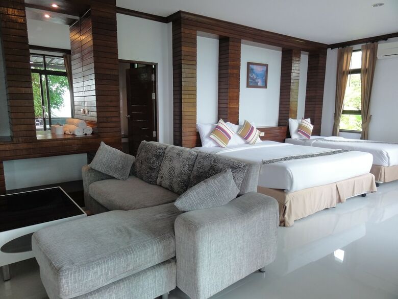 Hotel High Life Bungalow
