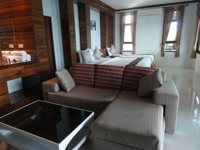Hotel High Life Bungalow
