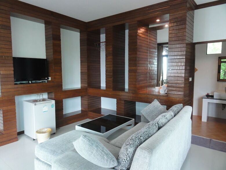 Hotel High Life Bungalow