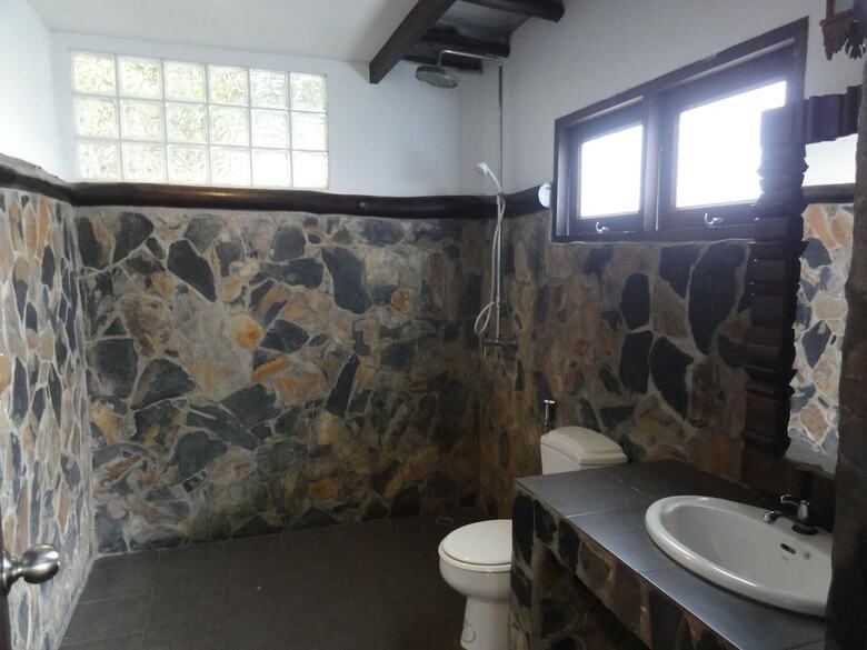 Hotel High Life Bungalow