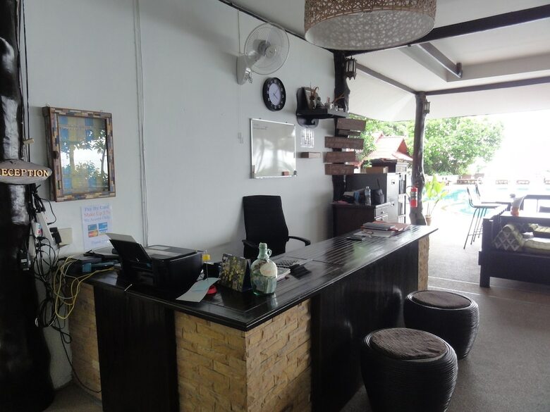 Hotel High Life Bungalow
