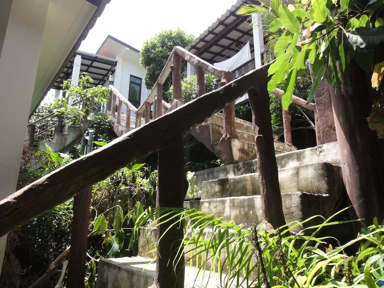 Hotel High Life Bungalow